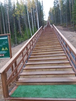 Savivuoren kuntoportaat